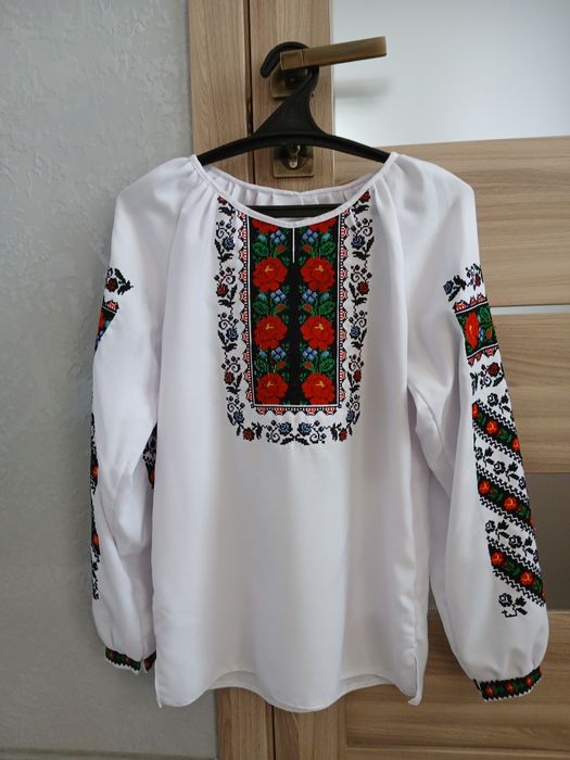 Парні вишиванки,  вишиванка