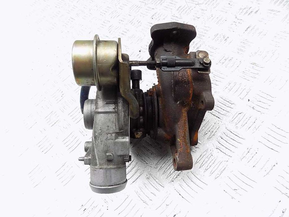 Турбина Peugeot Partner 2.0 hdi Пежо Партнер 2.0 Берлиного 2.0 хді