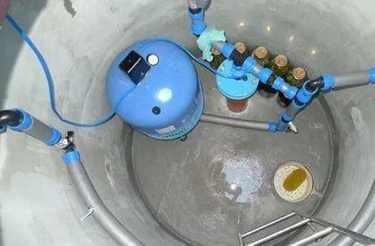 Каналізація, септик для приватних будинків!