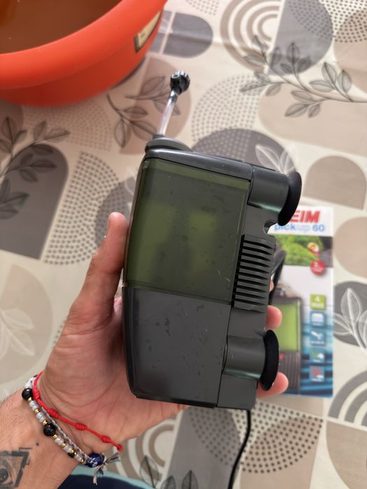 Filtro EHEIM pick up 60