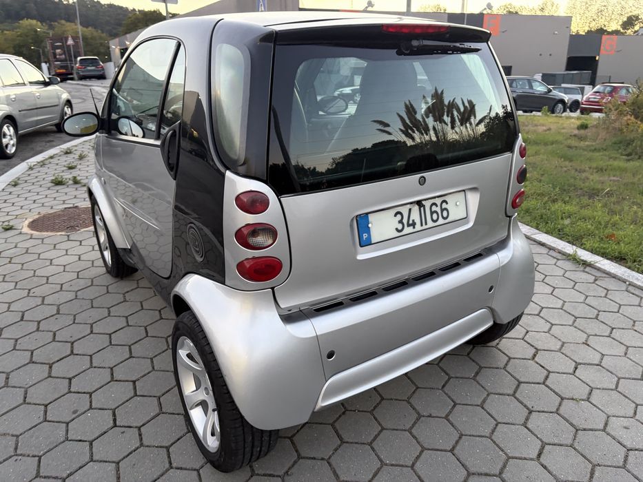 Smart fortwo cdi foto 4