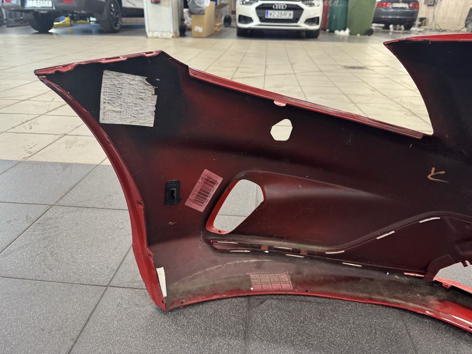 Zderzak volvo v40 r-design