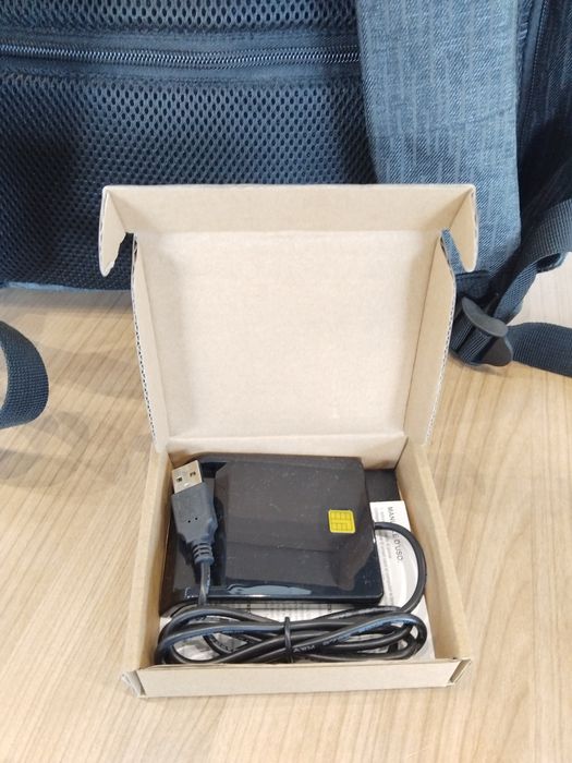 Leitor de Cartões GOEIK