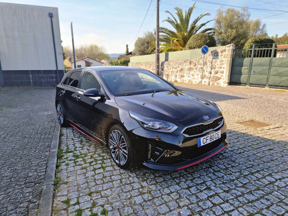 Kia Ceed 1.6 Turbo GT FULL EXTRAS