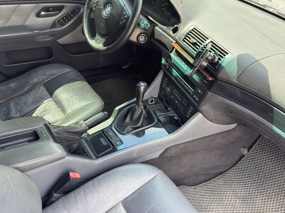 bmw e39 525i – Купити BMW (БМВ) в Україні – Ціна на OLX.ua