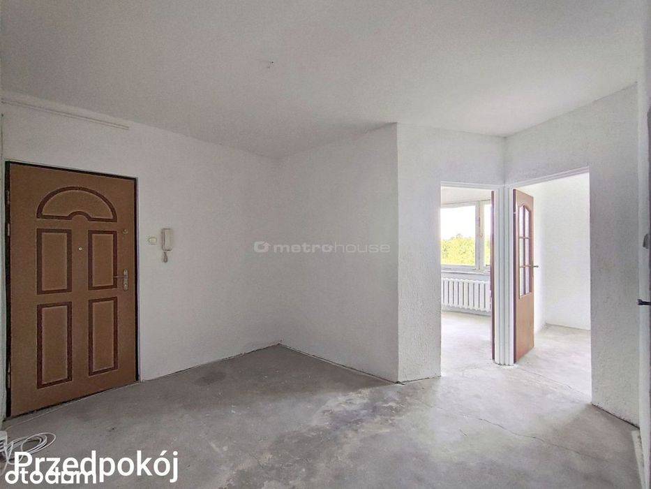 71,11 m² - Duży salon z balkonem, WIDOK NA ZIELEŃ