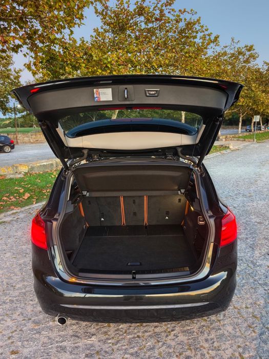 BMW 218D 150 CV active tourer pack luxuruy