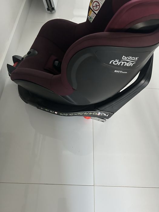 Fotelik Britax Romer Dualfix