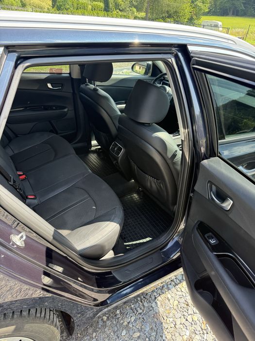 Kia optima  1.7 crdi