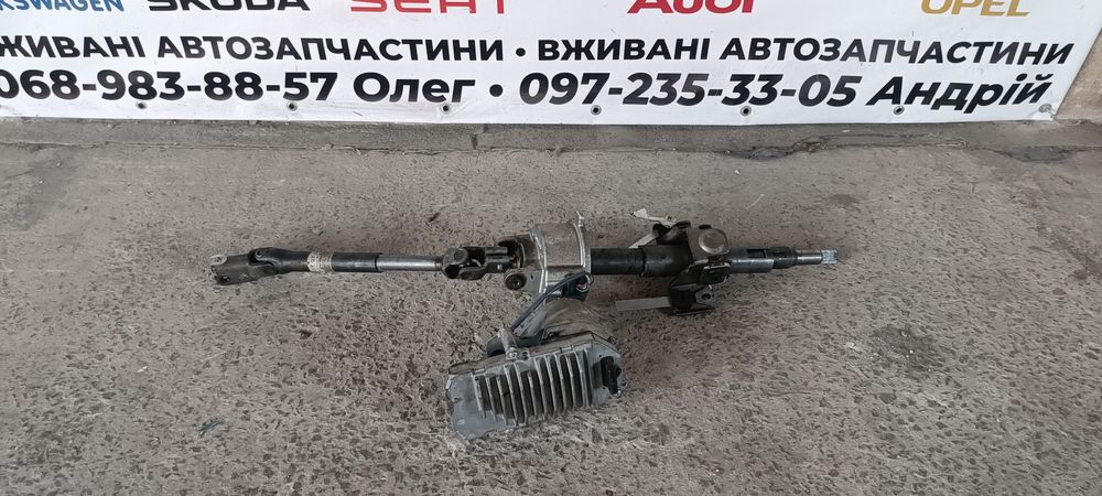 Електропідсилювач руля Opel Meriva A.Опель Меріва А.