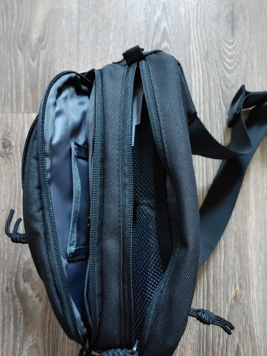 Сумка нагрудная тактическая на пояс бананка EDC Volcom Oakley