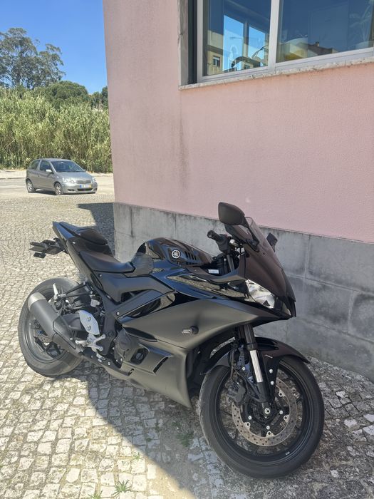 Yamaha r3 2022