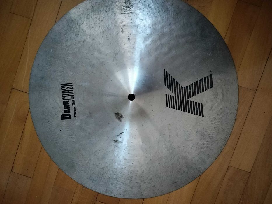 Pratos Zildjian K