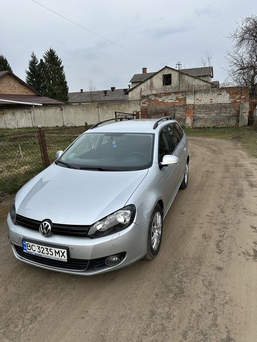 Golf 6 автомат 1.6 дизель