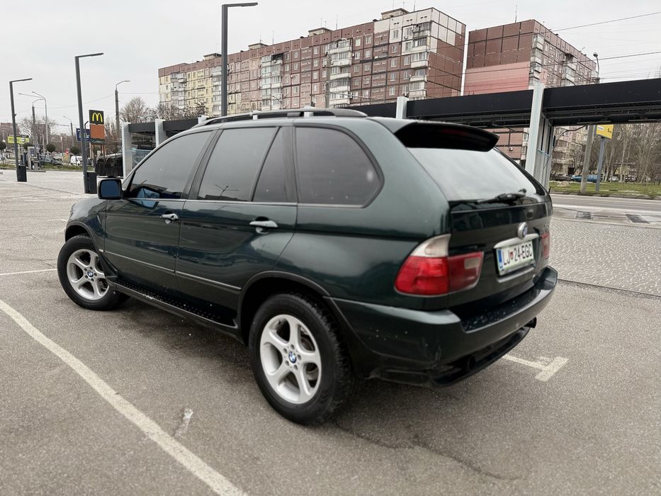 BMW X5 е53 м57  г Днепр