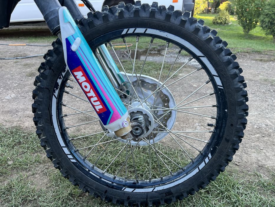 Geon GNS Dakar 250 — ендуро 250 см³