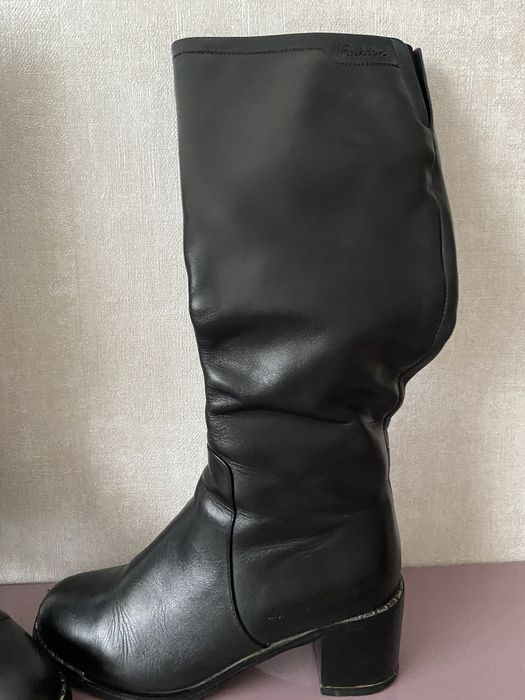 Чоботи зимові Anna Lucci