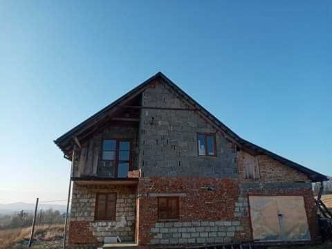 Продам чудовий будинок новозбудований