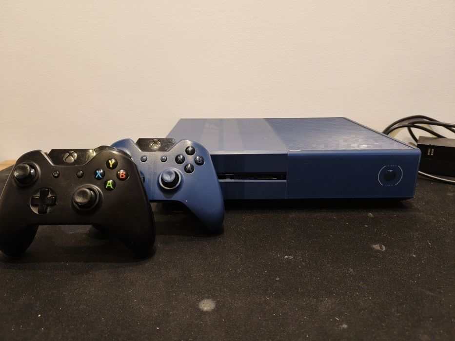 Xbox one 1TB Forza edycja limitowana + 2 pady