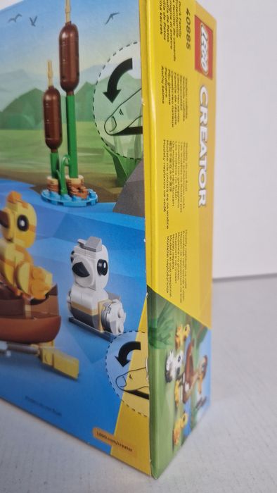 Lego Creator 40885 - Rodzina Kaczek