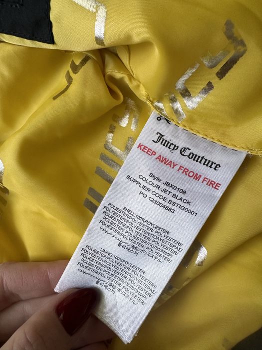Куртка juicy couture