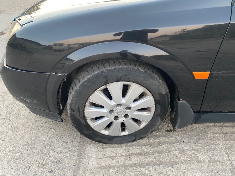 Opel vectra C 2,2