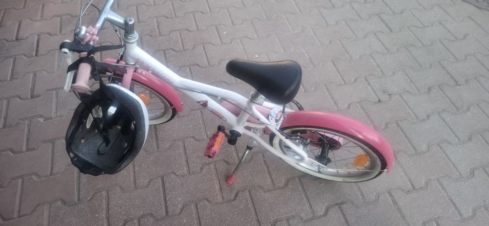 Rower btwin  stan bdb