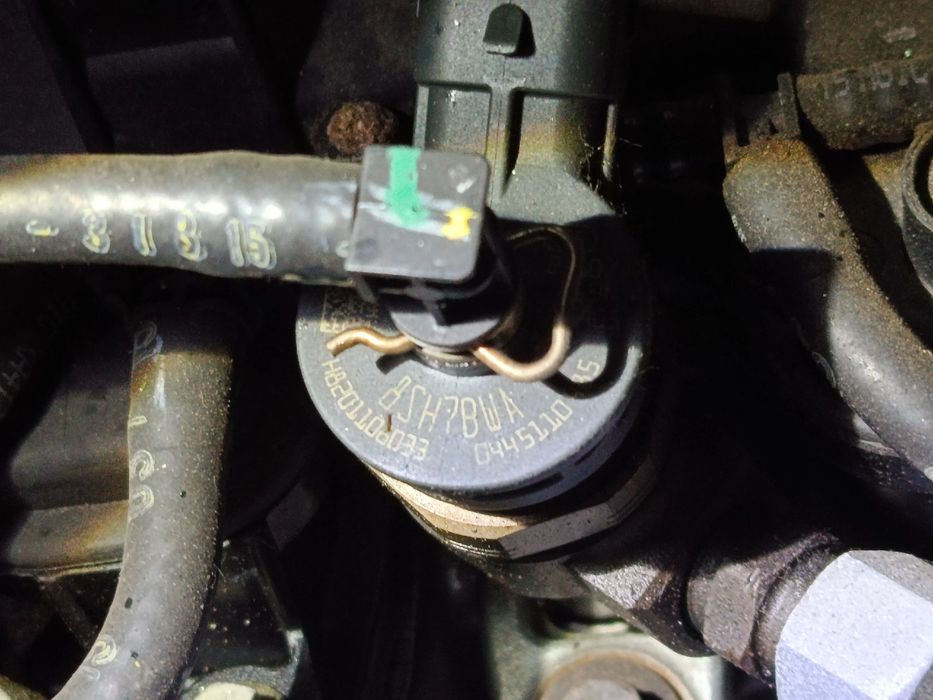 Motor completo RENAULT Captur (J5_)