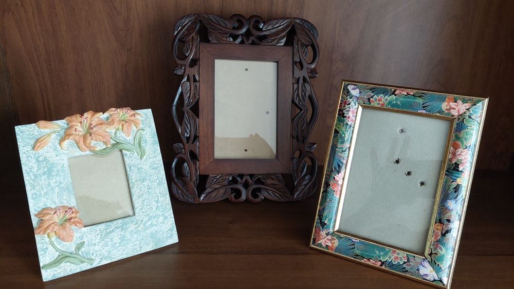 Фоторамкі, Франція,  вінтаж, подарунок