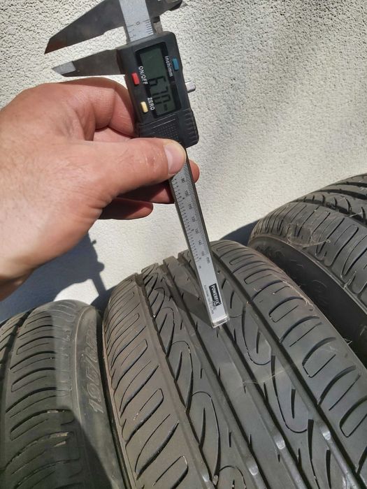 Komplet kół Audi 80 B4