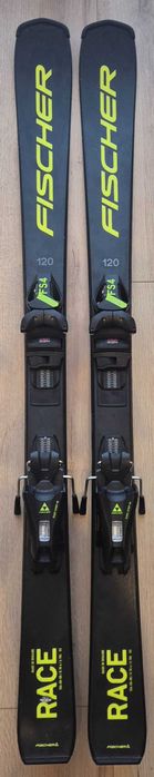 Narty Fischer RC4 Race Junior 120cm