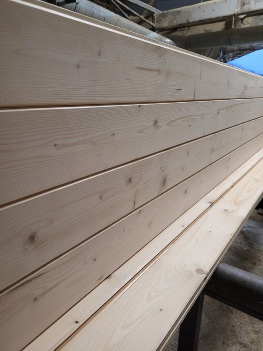 BOAZERIA Podbitka dachowa 120mm x 15mm promocja!!!