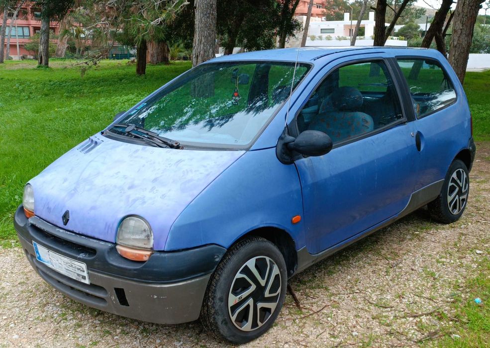 Renault Twingo 0.8cc