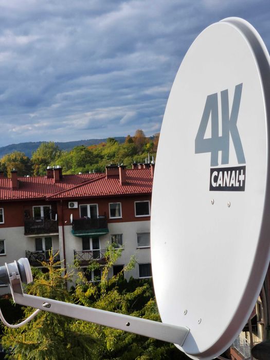 USTAWIANIE MONTAŻ SERWIS REGULACJA naprawa anten nc plus polsat dvbt2