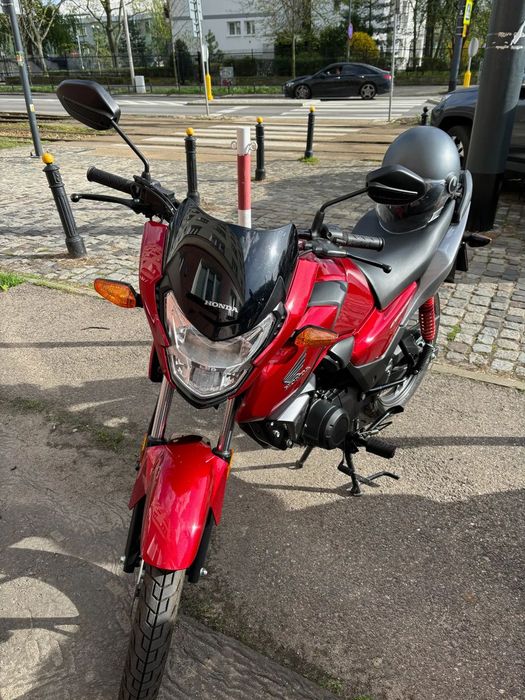 Honda CBF Honda CB 125 F