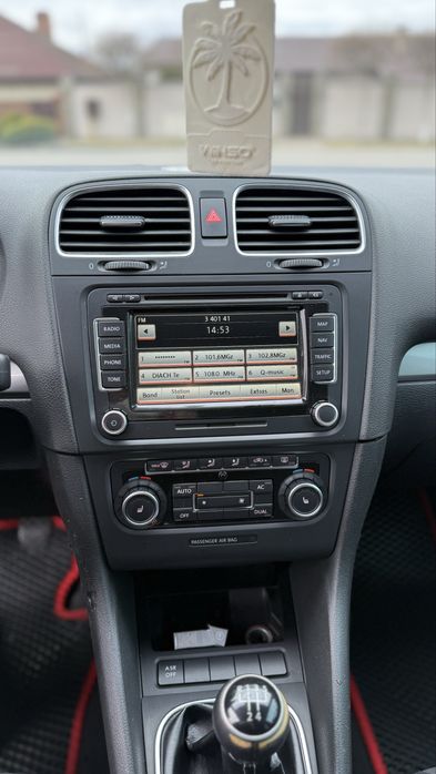 Продам Volkswagen Golf 2010 року 1.6 дизель