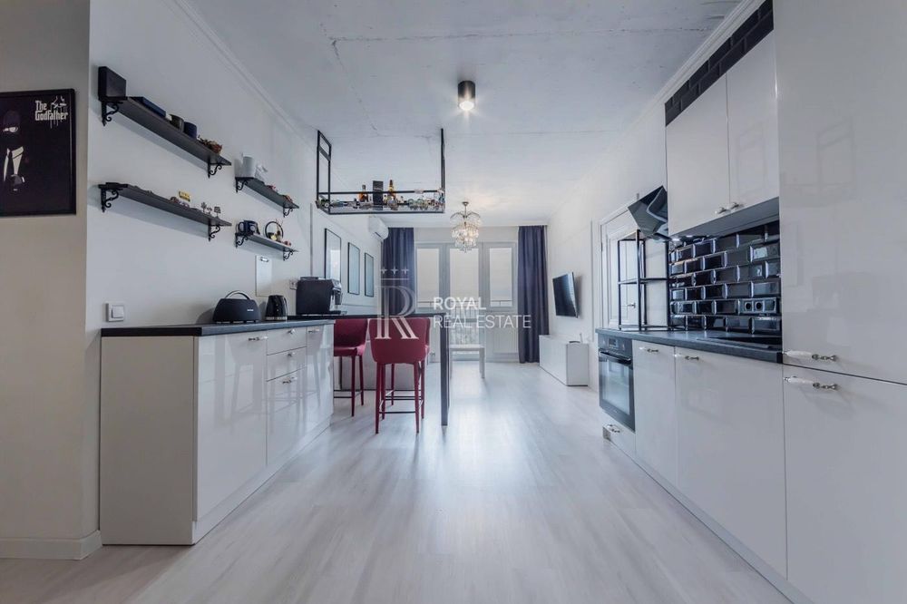 Продаж квартири Київ 2к 83м2 ЖК Перовський Дніпровський Навої Алішера