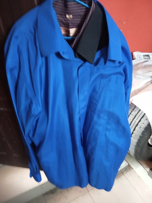 Продаются муж.рубашки б.у.