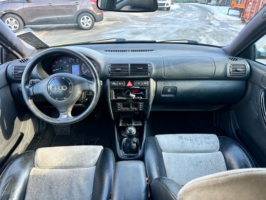 Audi S3 1.8T 20V 210cv (Apenas Inteiro)