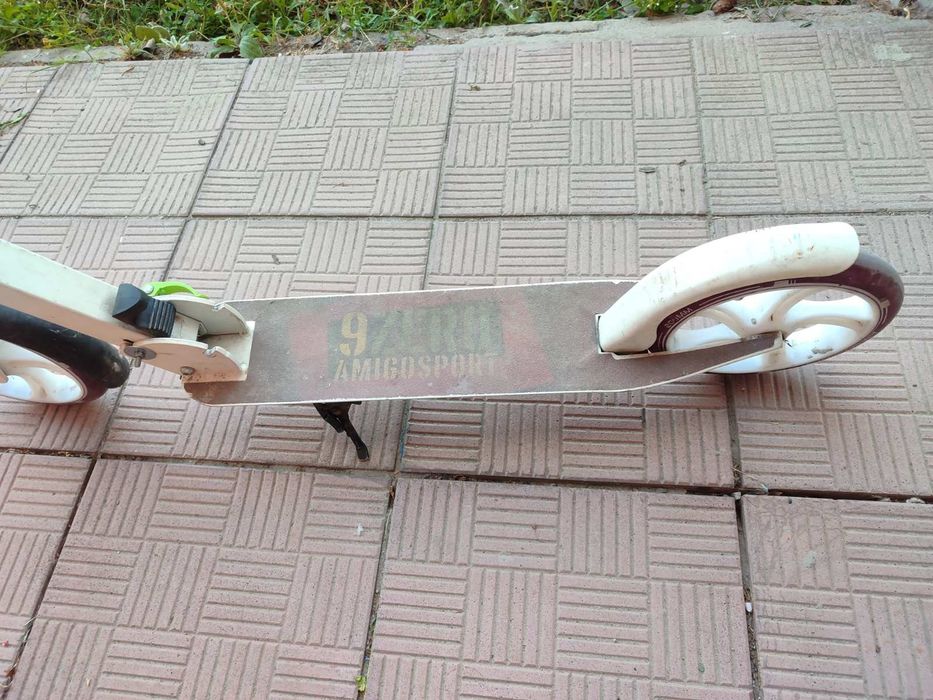 Самокат дитячий бу