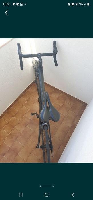 Specialized Tarmac Comp SL5 Full Carbon