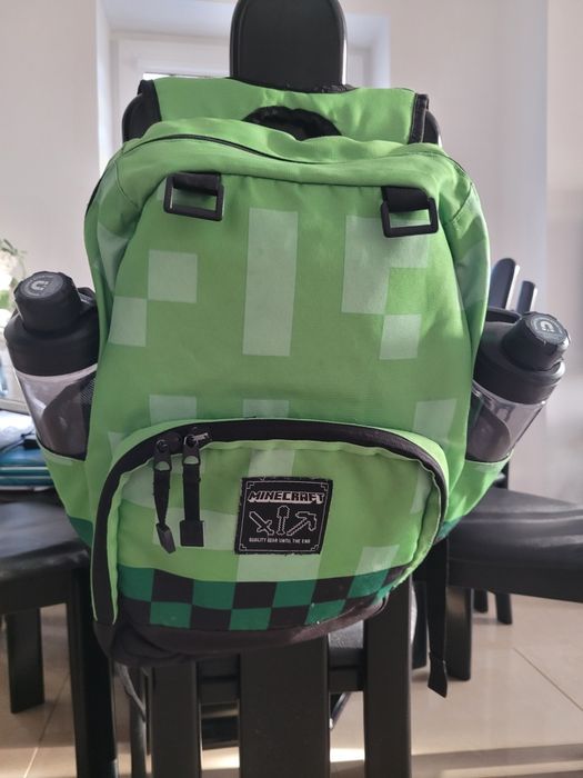 Plecak Minecraft