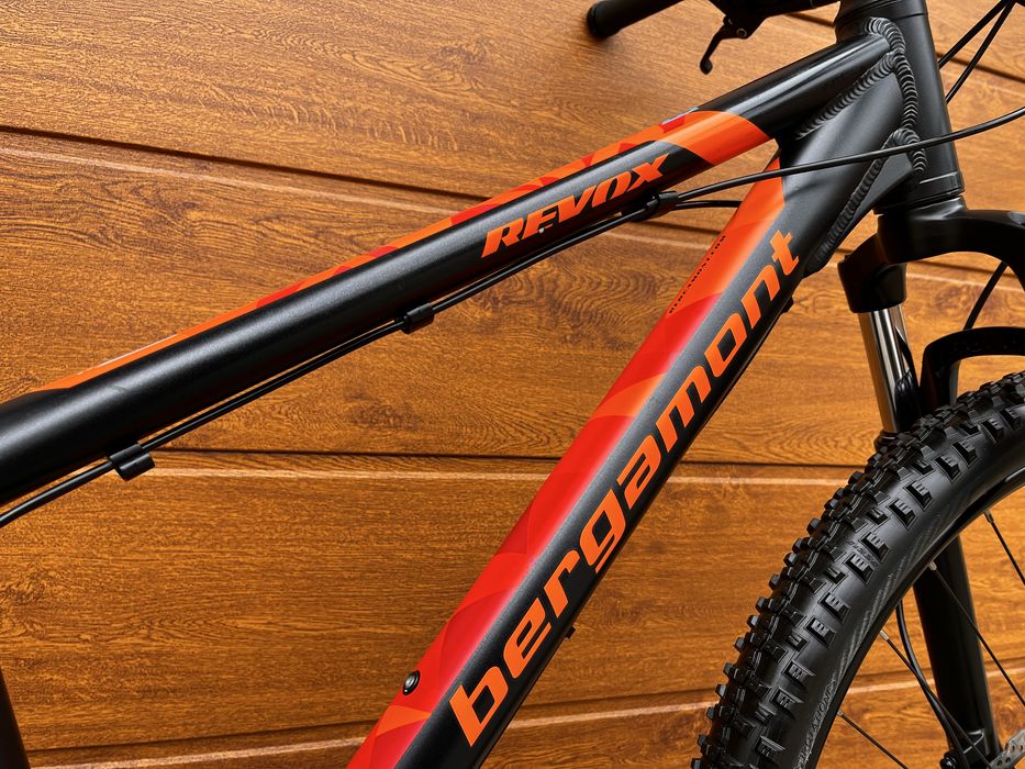 Велосипед Bergamont Revox 27.5" (Cube, Trek, Scott, Giant, Велик, Куб)