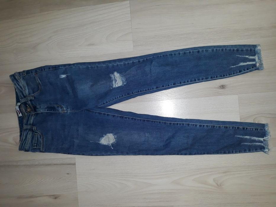 Paka  ubrań w rozmiarze S