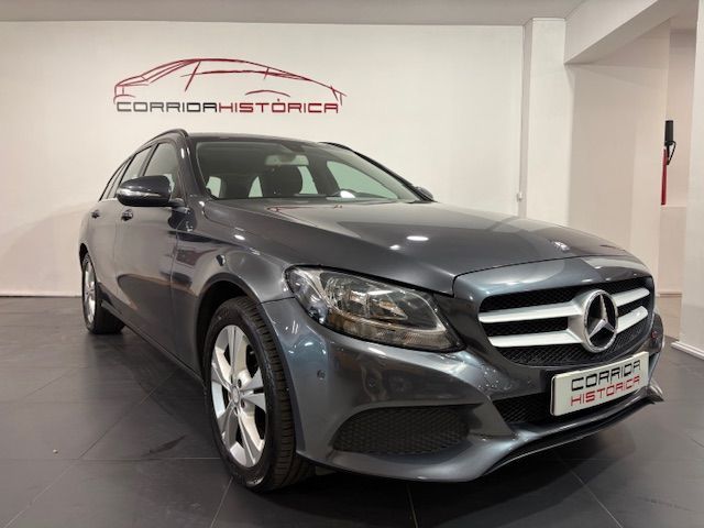 Mercedes-Benz C 180 (BlueTEC) d Station 7G-TRONIC Exclusive