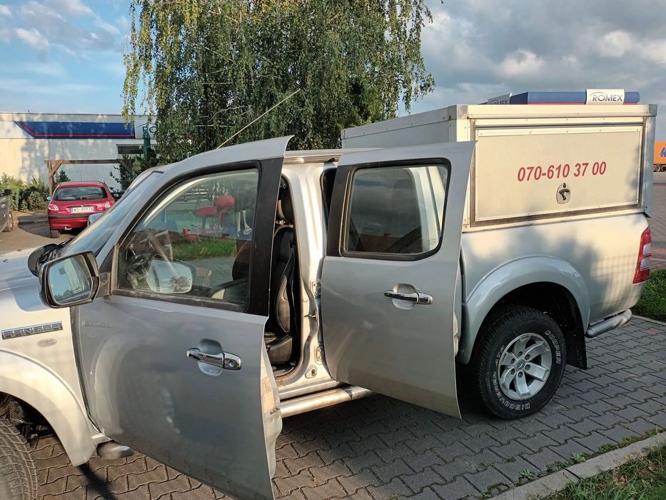Ford Ranger Ford Ranger 2007 2.5 TDCi Ostrołęka • OLX.pl