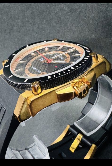 BULOVA Precisionist