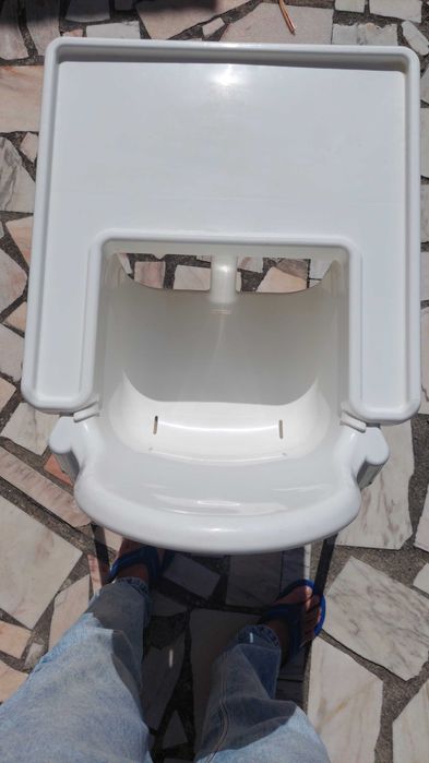 Cadeira de Alimentação