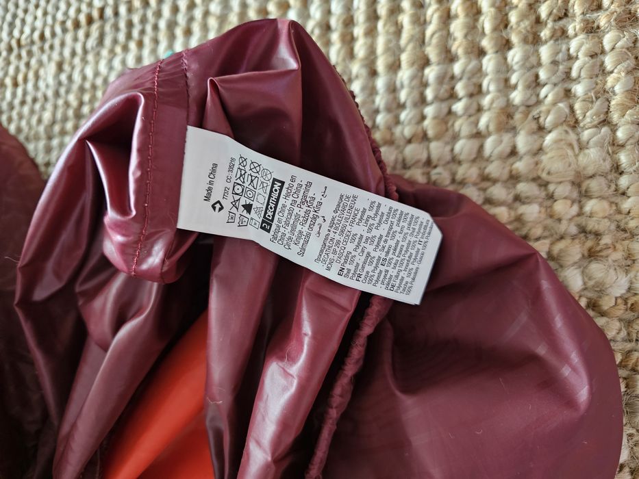 Saco cama criança Quechua MH500