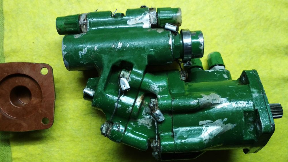 ГМ-44А гидромотор реверсивный ГМ44А ссср авиационный гидро мотор: 6 555 ...